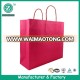 customized printing kraft paper bags wholesale(zzmx01)